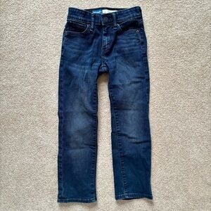 Old Navy Boys Slim Straight Jeans | Size 6 Slim